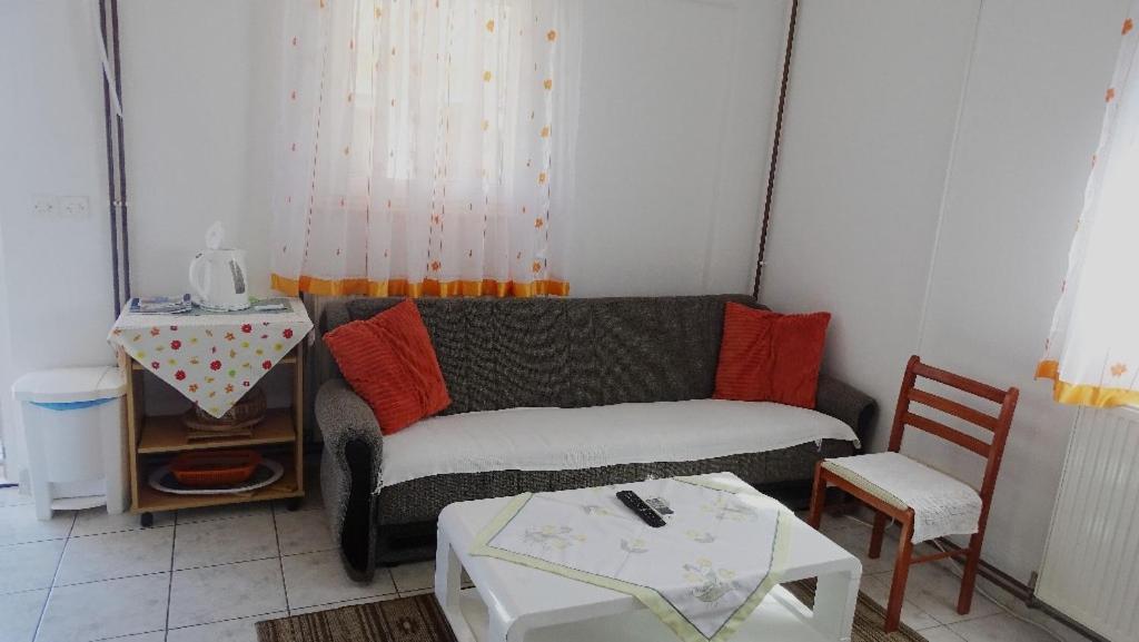 Studio Apartman I Mali Apartman ヴィル エクステリア 写真