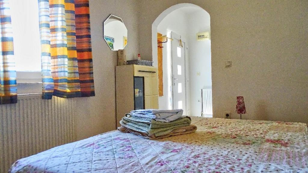 Studio Apartman I Mali Apartman ヴィル エクステリア 写真