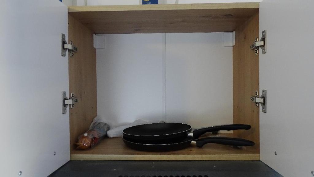 Studio Apartman I Mali Apartman ヴィル エクステリア 写真