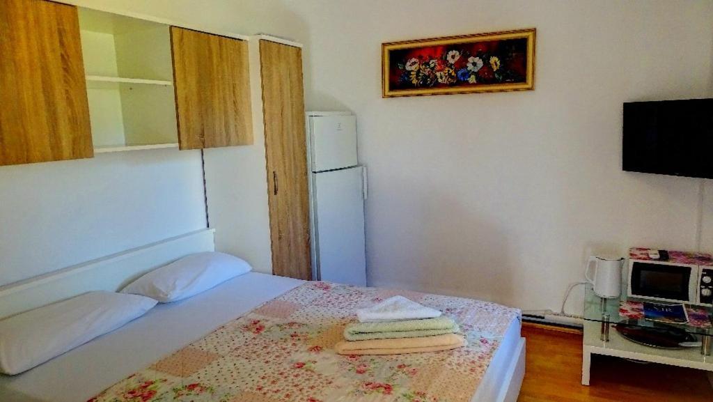 Studio Apartman I Mali Apartman ヴィル エクステリア 写真