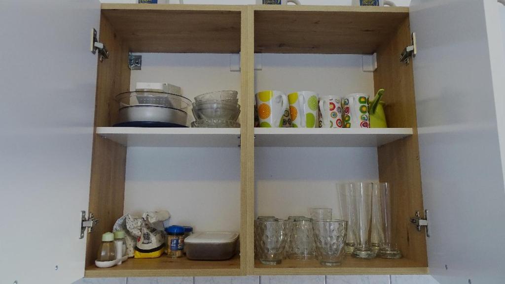 Studio Apartman I Mali Apartman ヴィル エクステリア 写真