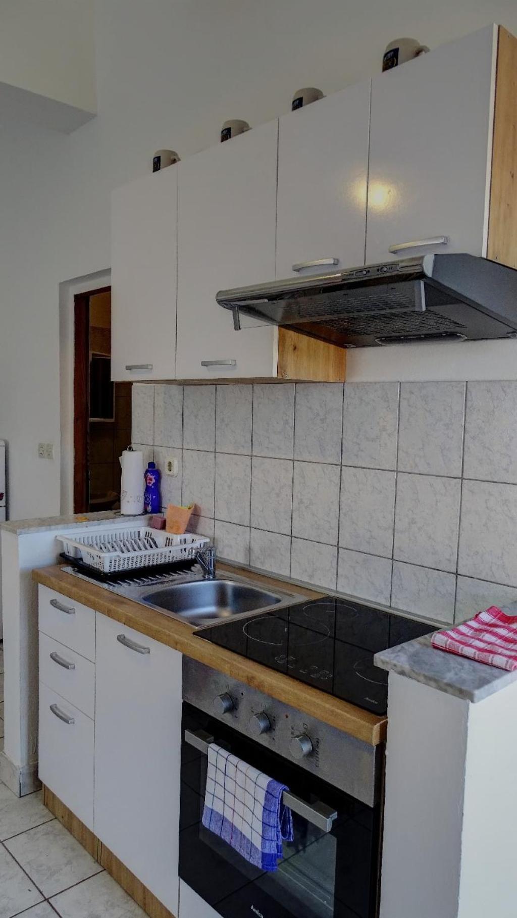 Studio Apartman I Mali Apartman ヴィル エクステリア 写真