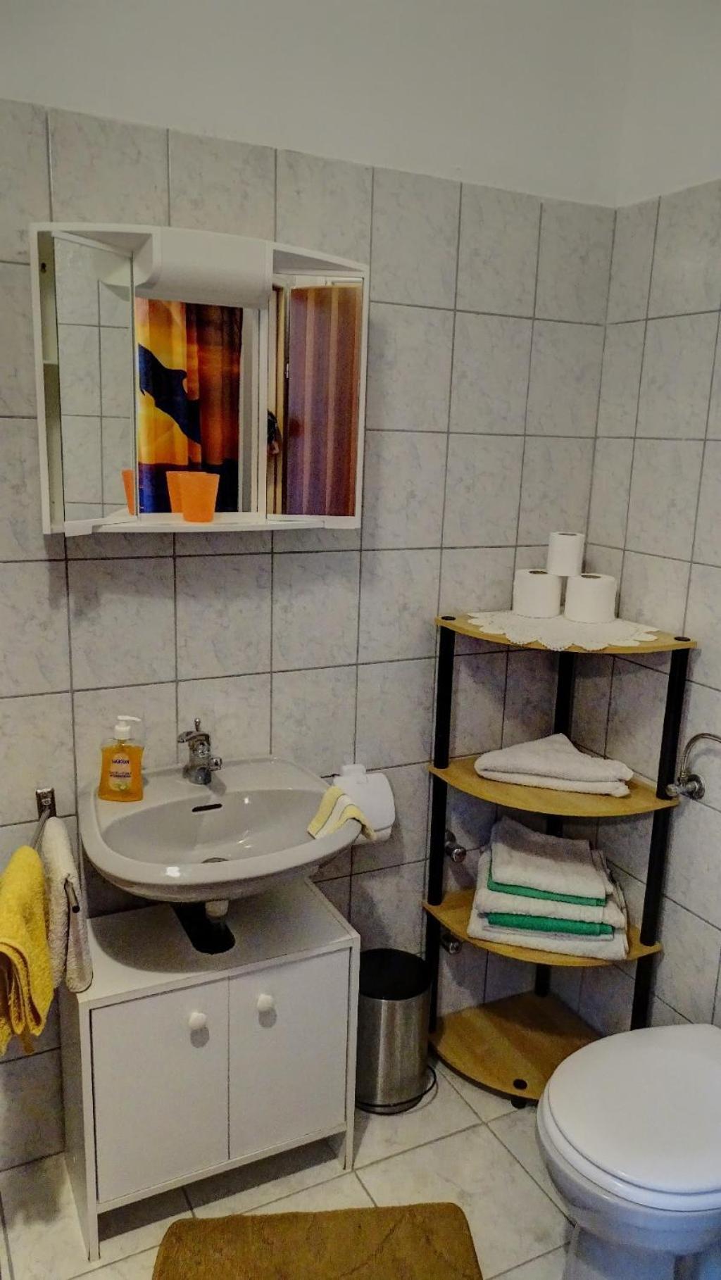 Studio Apartman I Mali Apartman ヴィル エクステリア 写真